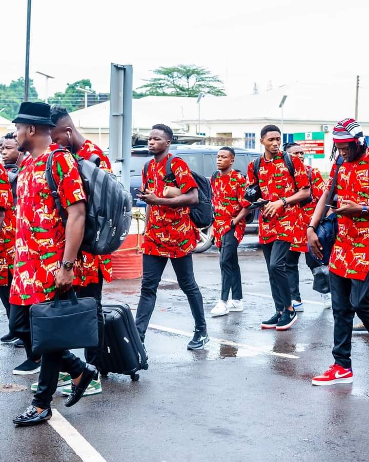 Historic Rivalry Renewed: Rangers International FC vs. Shooting Stars at Lekan Salami Stadium