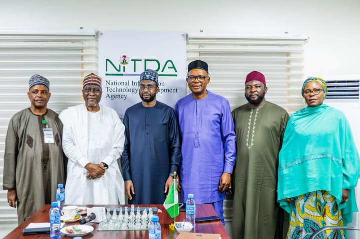NITDA and NERDC Forge Partnership to Enhance Digital Literacy and Talent Development