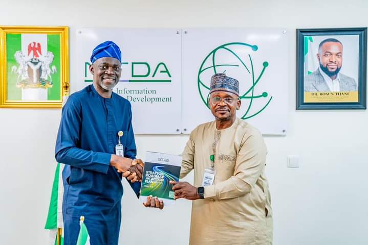NITDA and FCT UBEB Discuss Collaboration to Enhance Digital Literacy Among School Children