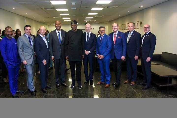 CBN: Strengthening Nigeria-Canada Partnership