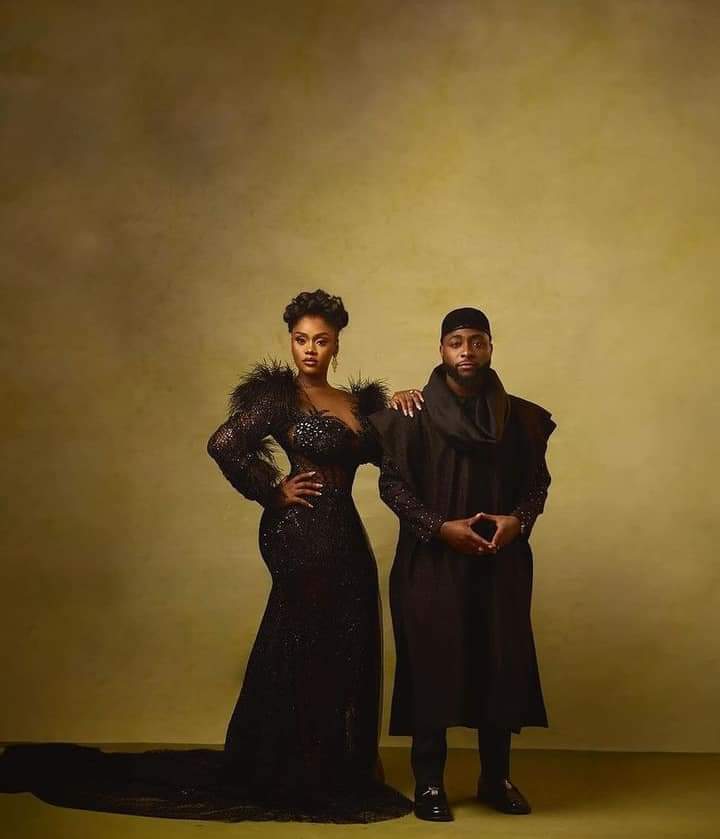 Davido and Chioma’s Wedding: The Biggest Event in African Entertainment