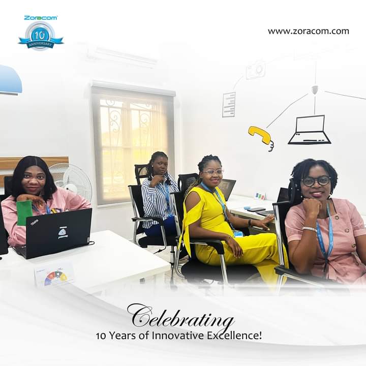 Celebrating 10 Years of Zoracom: A Decade of Innovative Excellence