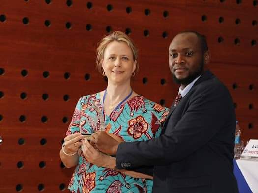 CBN Staff Wins Prestigious IMF/AFRITAC Award