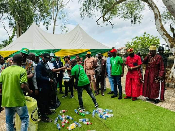 Anambra State Launches Plastic Waste Recycling Challenge: Community with Highest Collection Wins One Million Naira