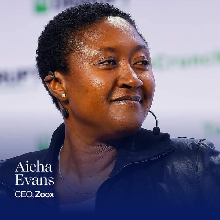 Aicha Evans:Trailblazing Leadership and Innovation in Urban Mobility