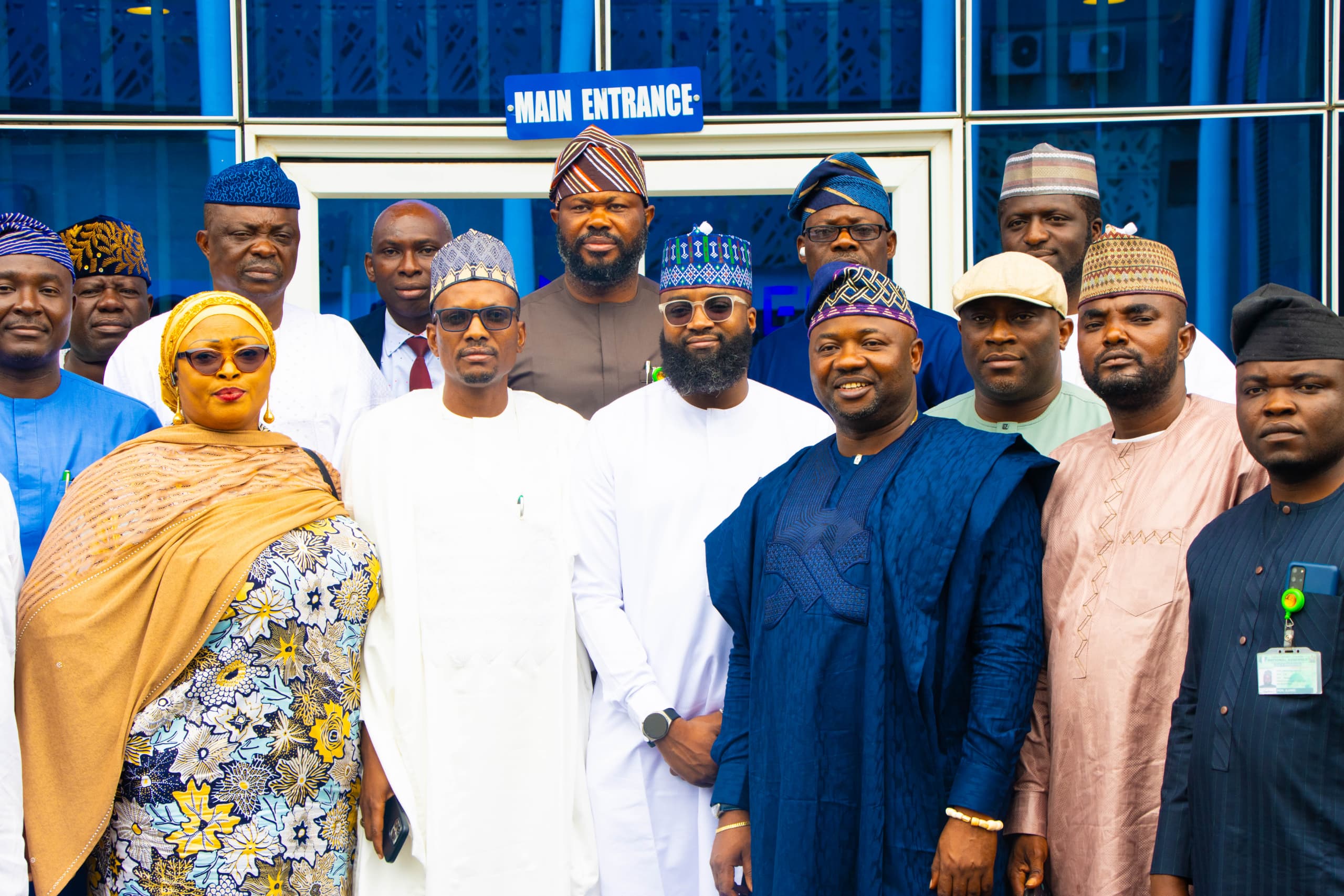 NASENI’s Commercial Products Are Market-Ready –Halilu