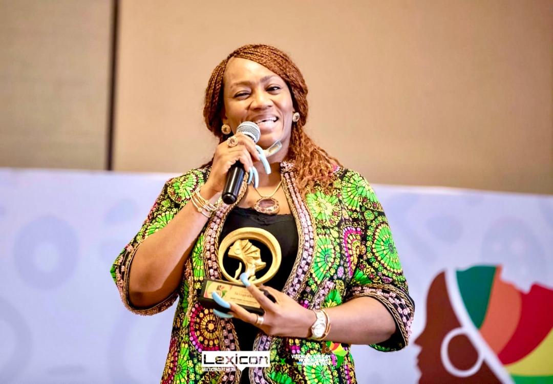 Nigerian Lawyer Honored at Visionary African Women Summit in Kigali