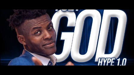 McDay Samson Lights Up the Nigerian Gospel Scene with Joyful New Single “I Won’t Give Up Now”