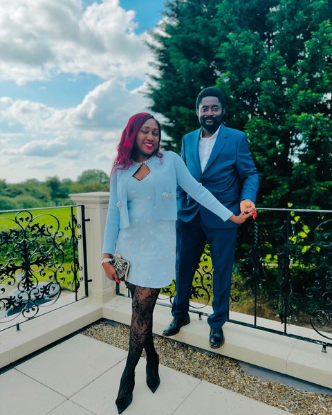 Nugitech CEO Ugi Augustine Ugi Celebrates Wife’s Birthday with Heartfelt Tribute