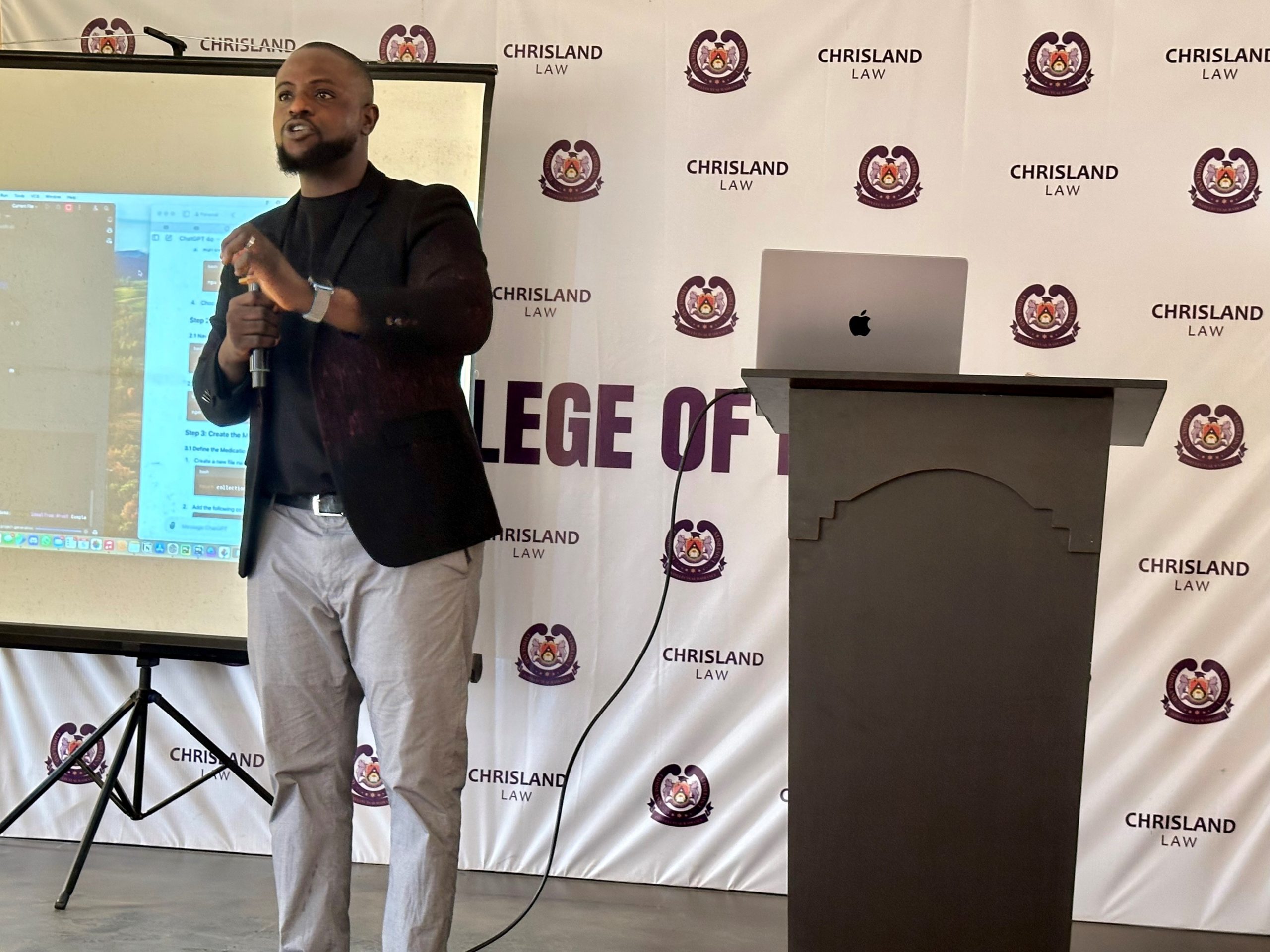 Tanta Innovative Limited Elevates Technological Capacities at Chrisland University