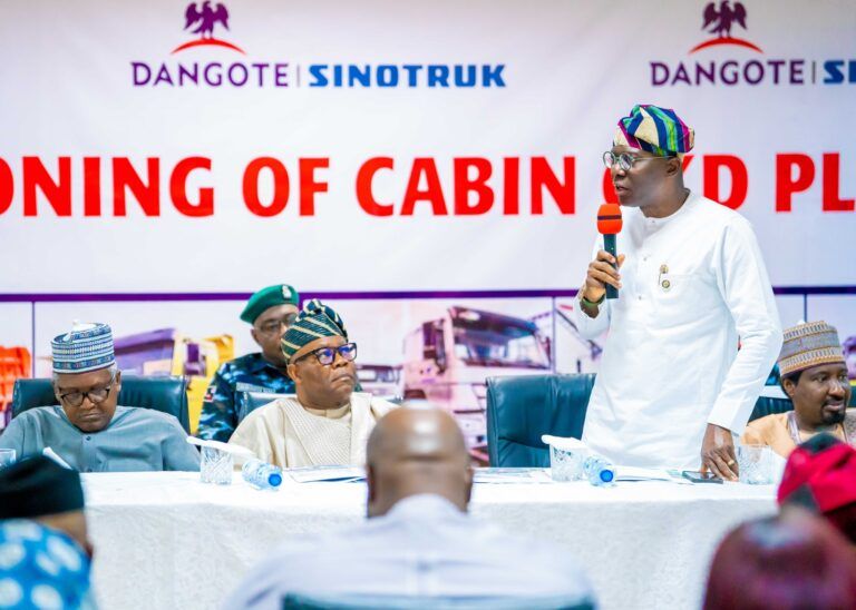  The Hidden Powerhouse of Dangote Group: Logistics and Supply Chain Efficiency