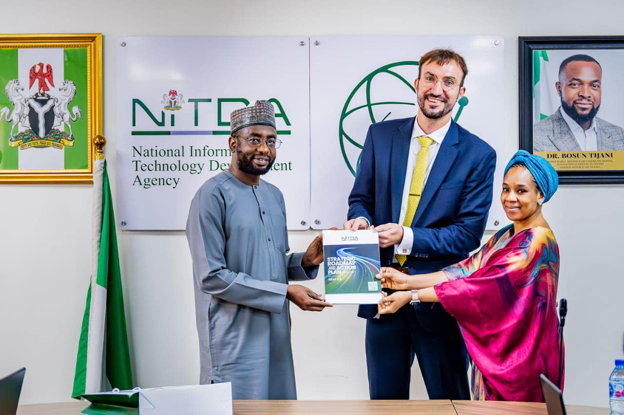 NITDA Welcomes World Bank and WTO Delegation to Discuss Digital Trade Initiatives