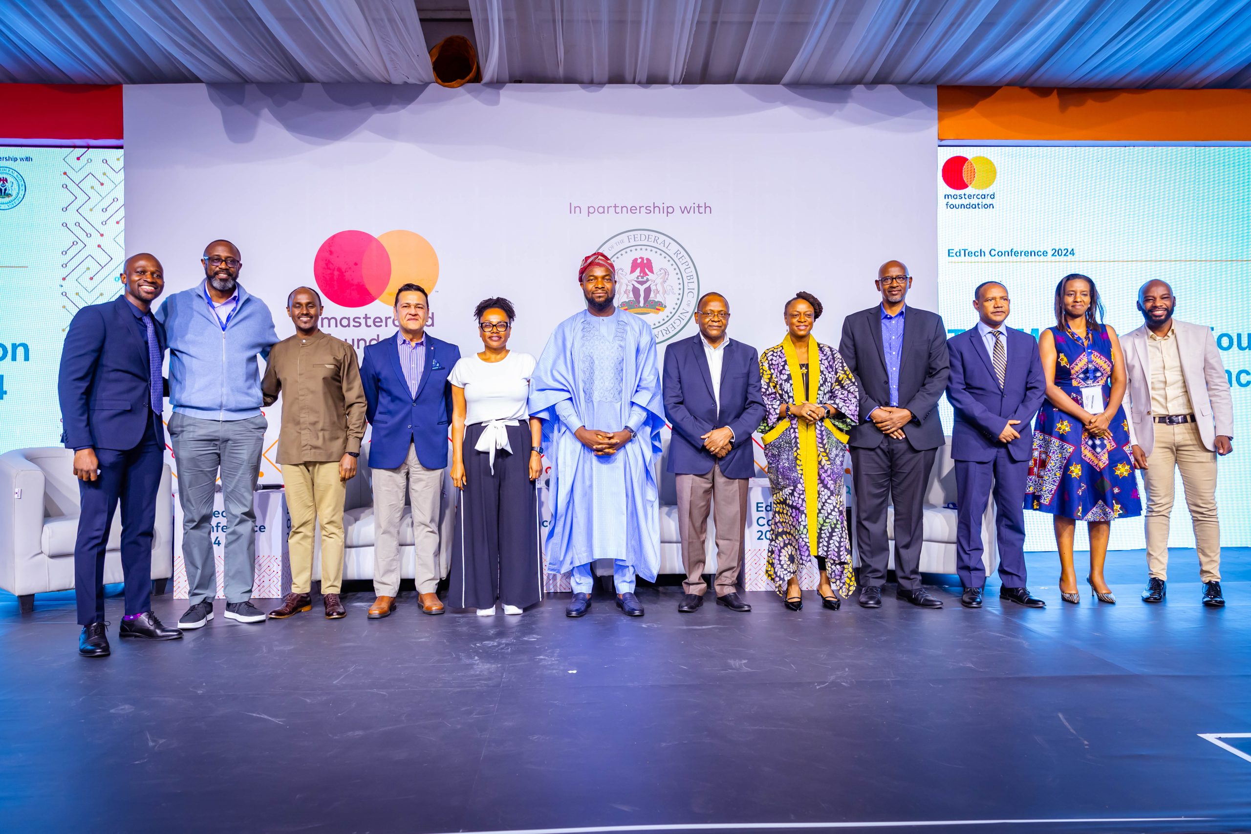 Mastercard Foundation EdTech Conference in Abuja Ends with 10 Recommendations for Delivering the Future of Learning in Africa