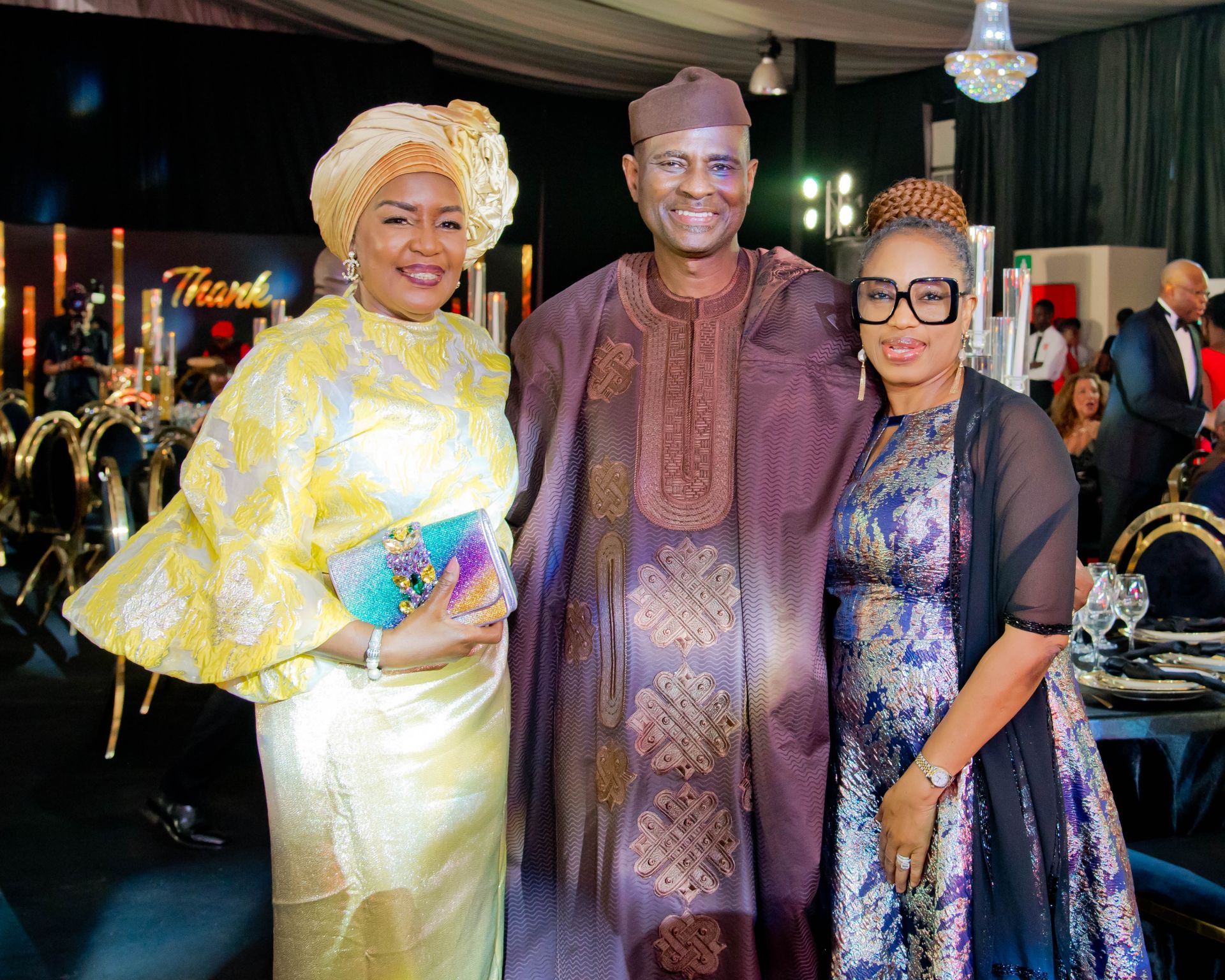  Airtel Nigeria Hosts Gala in Honour of Retiring GCEO Dr. Segun Ogunsanya