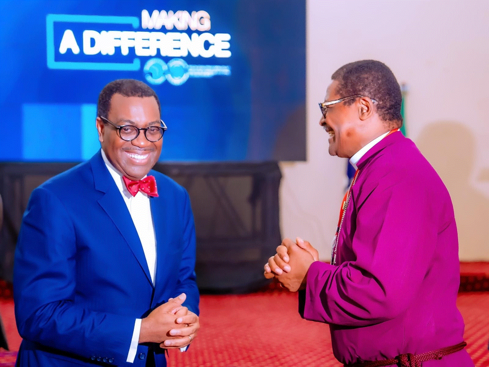 Nigeria’s food importation policy could destroy country’s agriculture, warns Akinwumi Adesina