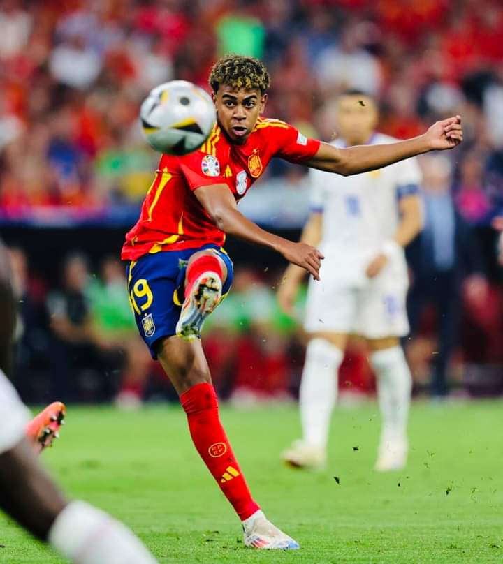 LAMINE YAMAL: BEWARE THE IDES OF MARCH