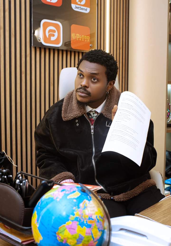 Anambra Billionaire ,BLord Resumes Work on His Mobile App, Promises Enhanced Customer Service