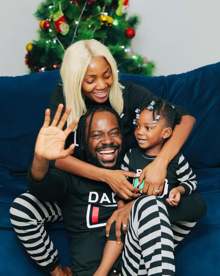 Adekunle Gold Praises Wife Simi for Her Unwavering Support and Talent