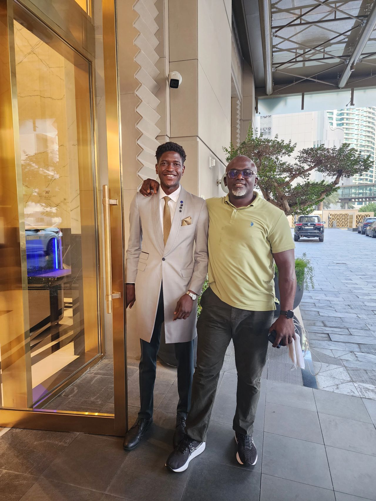 From Doorman to Vice President: Gbenga Onitilo’s Inspiring Journey