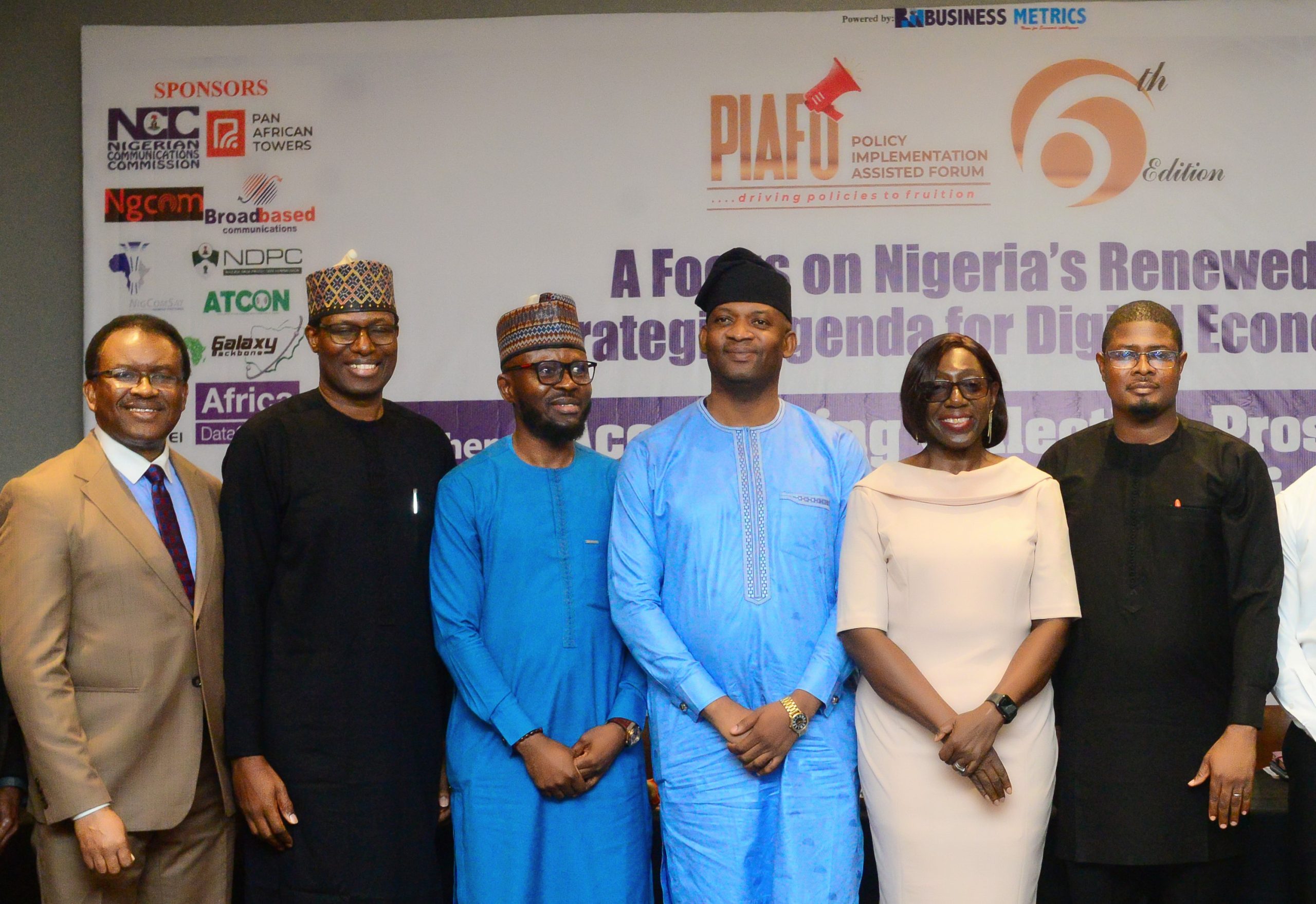 Stakeholders at PIAFo Identify Obstacles to FG’s 90,000km Fibre Project