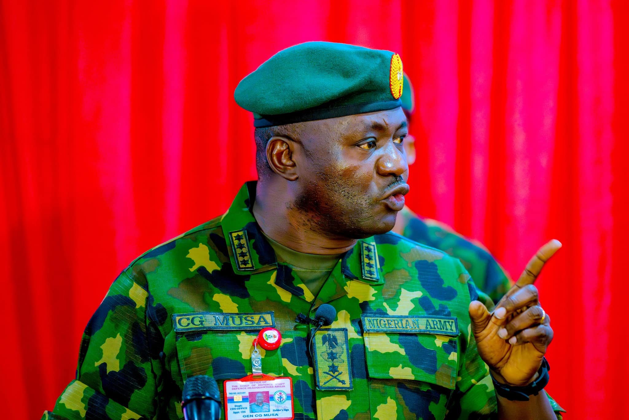 Strategic Security Stakeholders’ Meeting Addresses Oil Theft in Niger Delta