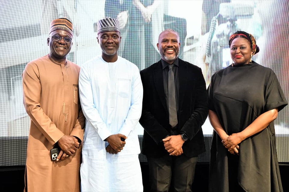 NCC EVC Dr. Aminu Maida Commits to Improving Telecommunications Industry