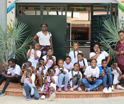 Inspiring Young Minds: Canon and Greenwood House School Introduce Canon Academy Juniors Programme to Spark Interest in Photography