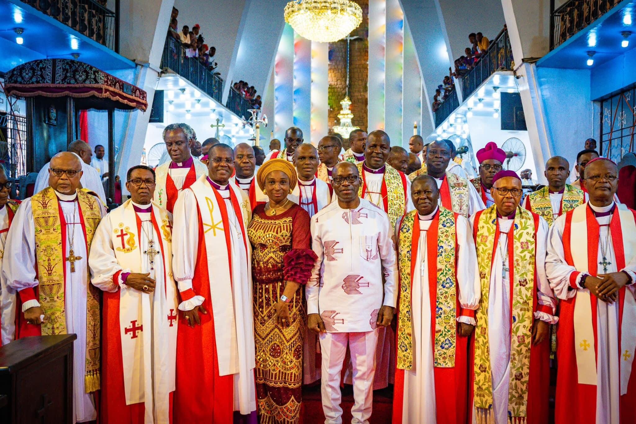 Governor Chukwuma C. Soludo Commemorates Bishop Samuel Ajayi Crowther’s Legacy