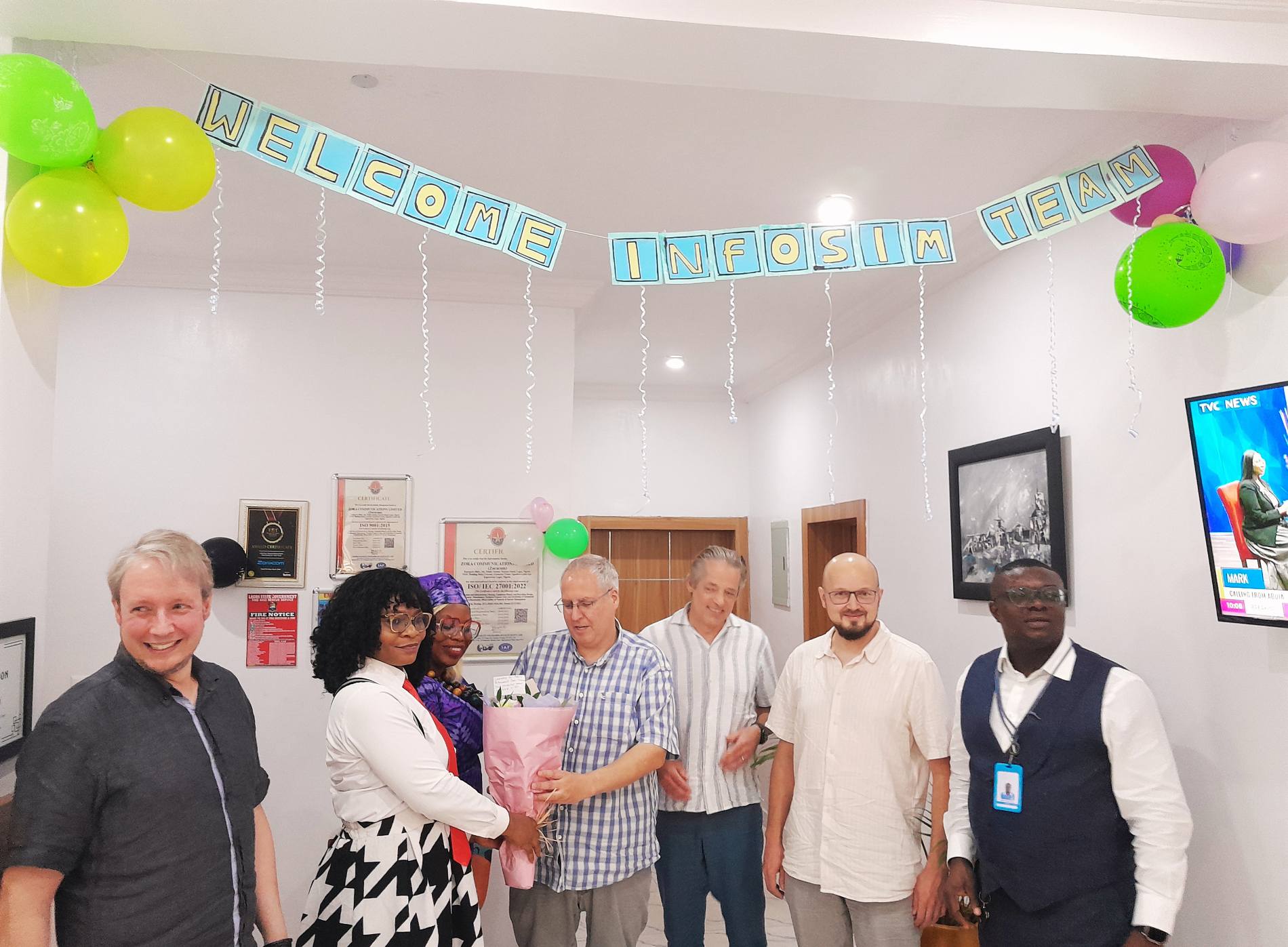 Zoracom Welcomes Partners Ahead of 10th Anniversary Celebration