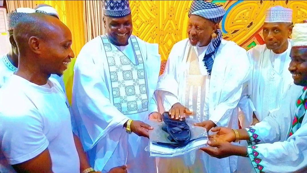 A Remarkable Act of Kindness: Chijioke Francis’s Compassion Across Boundaries