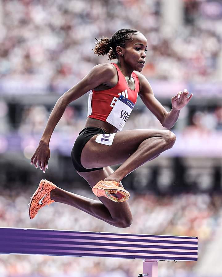 Winfred Yavi Clinches Olympic Gold After Nationality Switch from Kenya to Bahrain