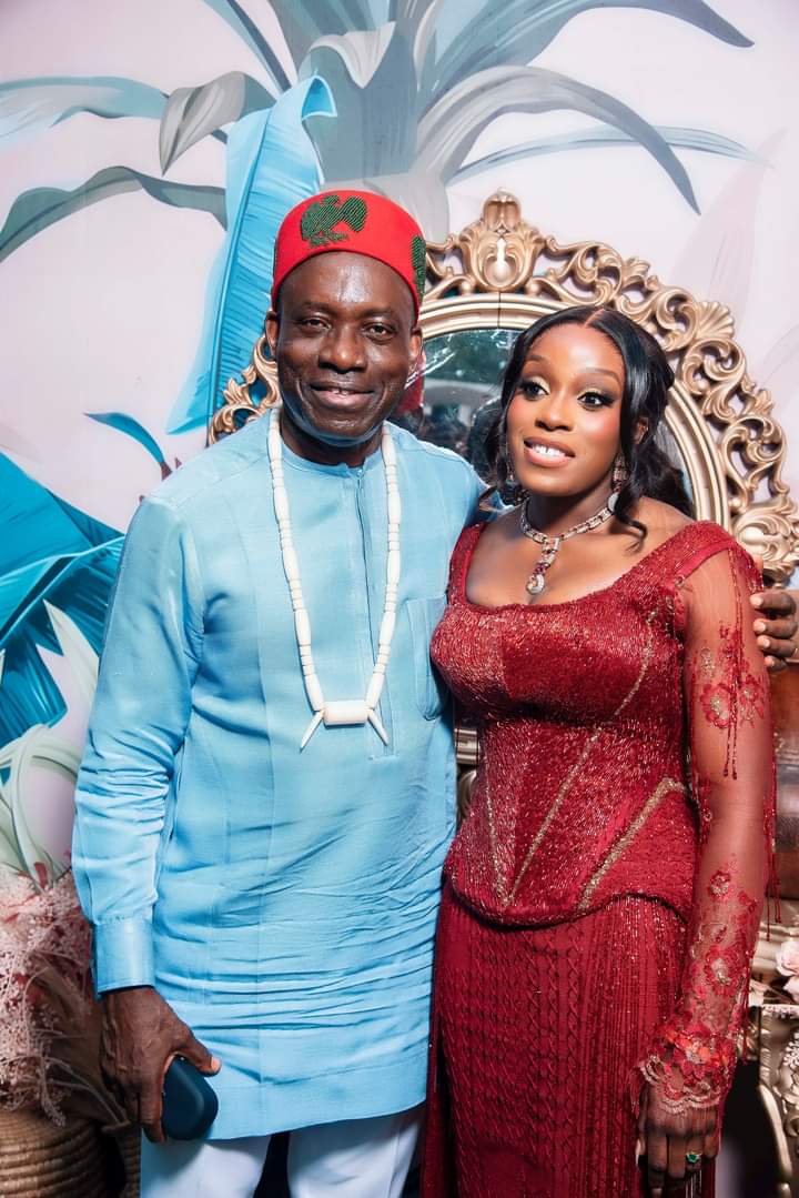 I am happy to get another son in-law – Soludo