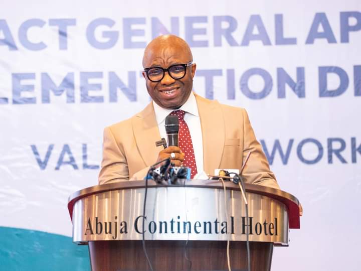 NDPC Hosts Validation Workshop on Nigeria Data Protection Act