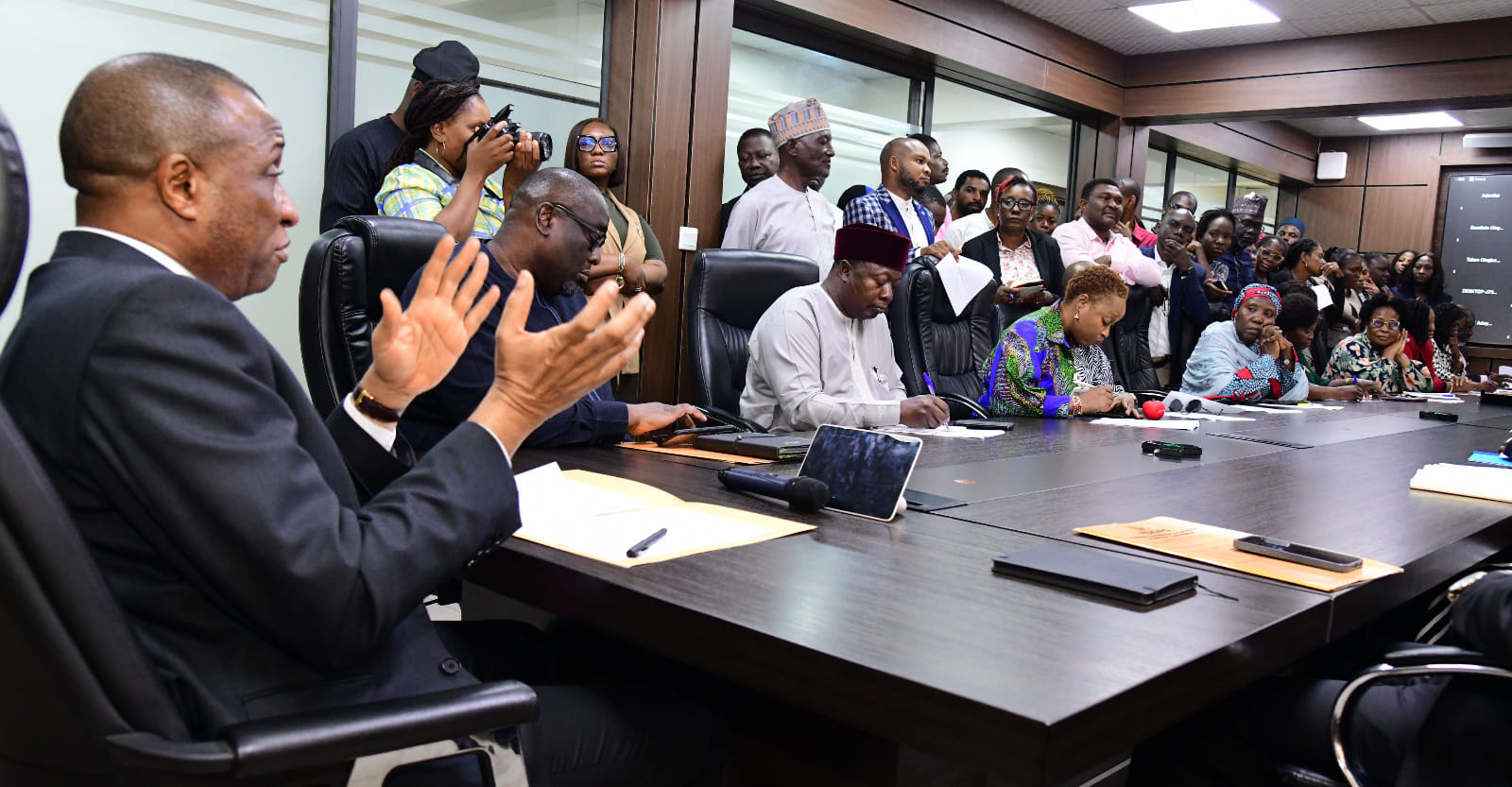 Investigation of Coca-Cola Nigeria Limited and Nigerian Bottling Company Limited