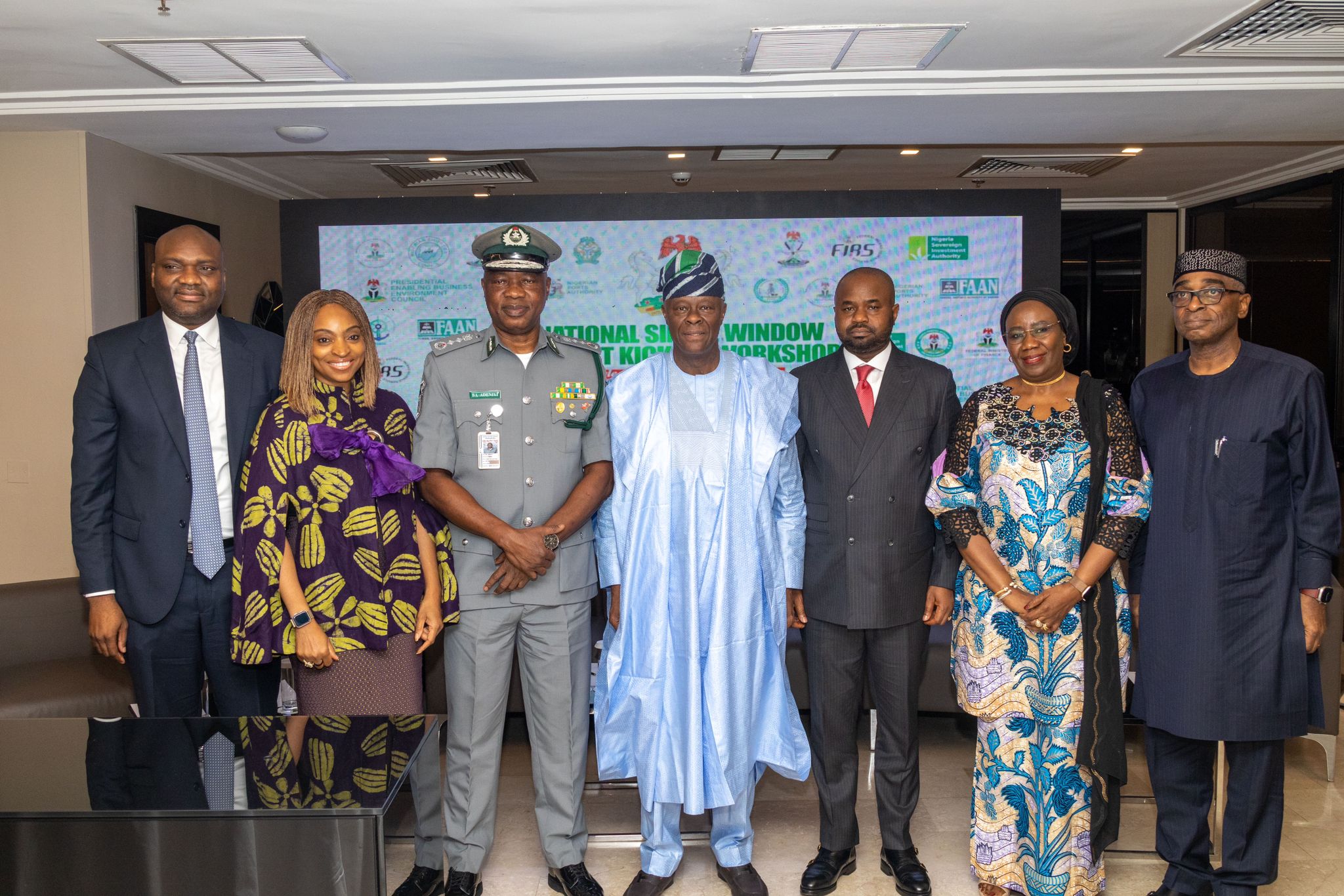 Finance Minister Wale Edun Launches National Single Window to Accelerate Trade and Economic Growth