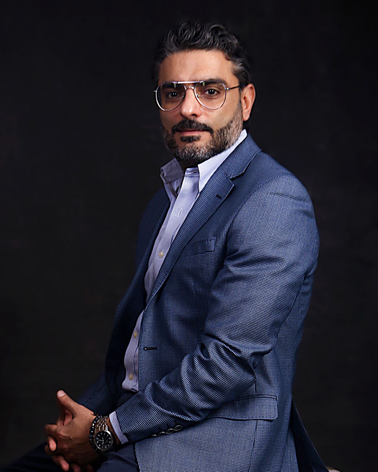 Jimmy Khoury on His Love for Nigeria: “Let the Whole World Listen!”