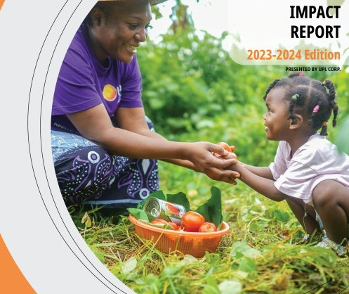 UPL Corp Publishes 2023-24 Africa Sustainability Impact Report (ASIR)