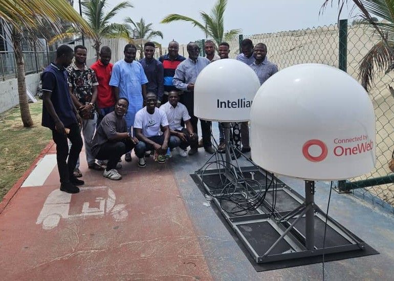 Airtel Business Nigeria Revolutionizes Connectivity with the Successful Installation of Eutelsat OneWeb Satellite Dish