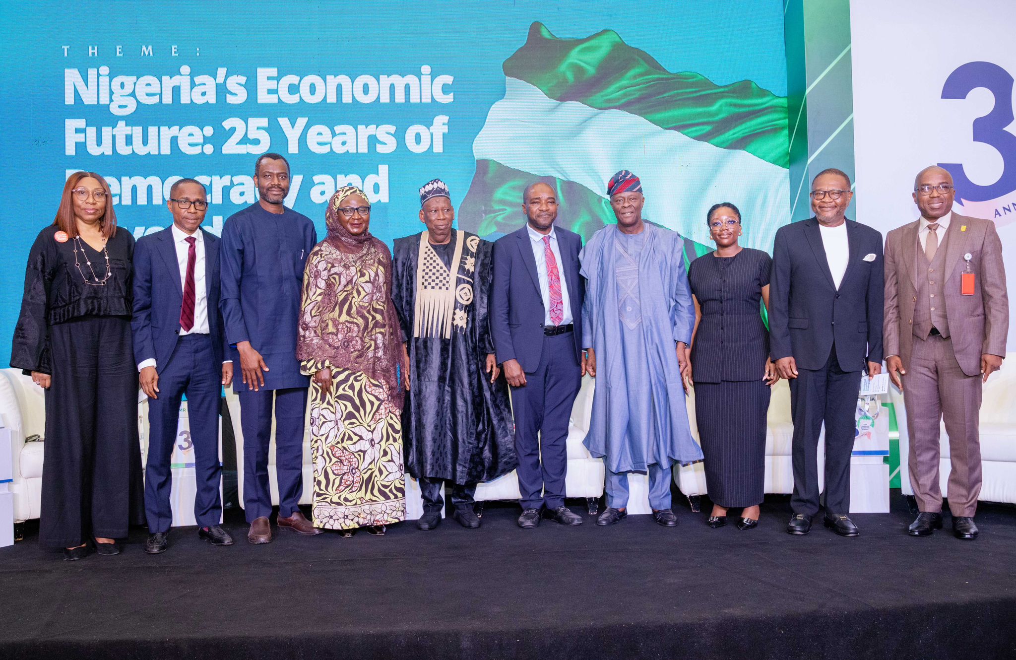 Finance Minister Drives Macro-Economic Reforms at NESG Summit