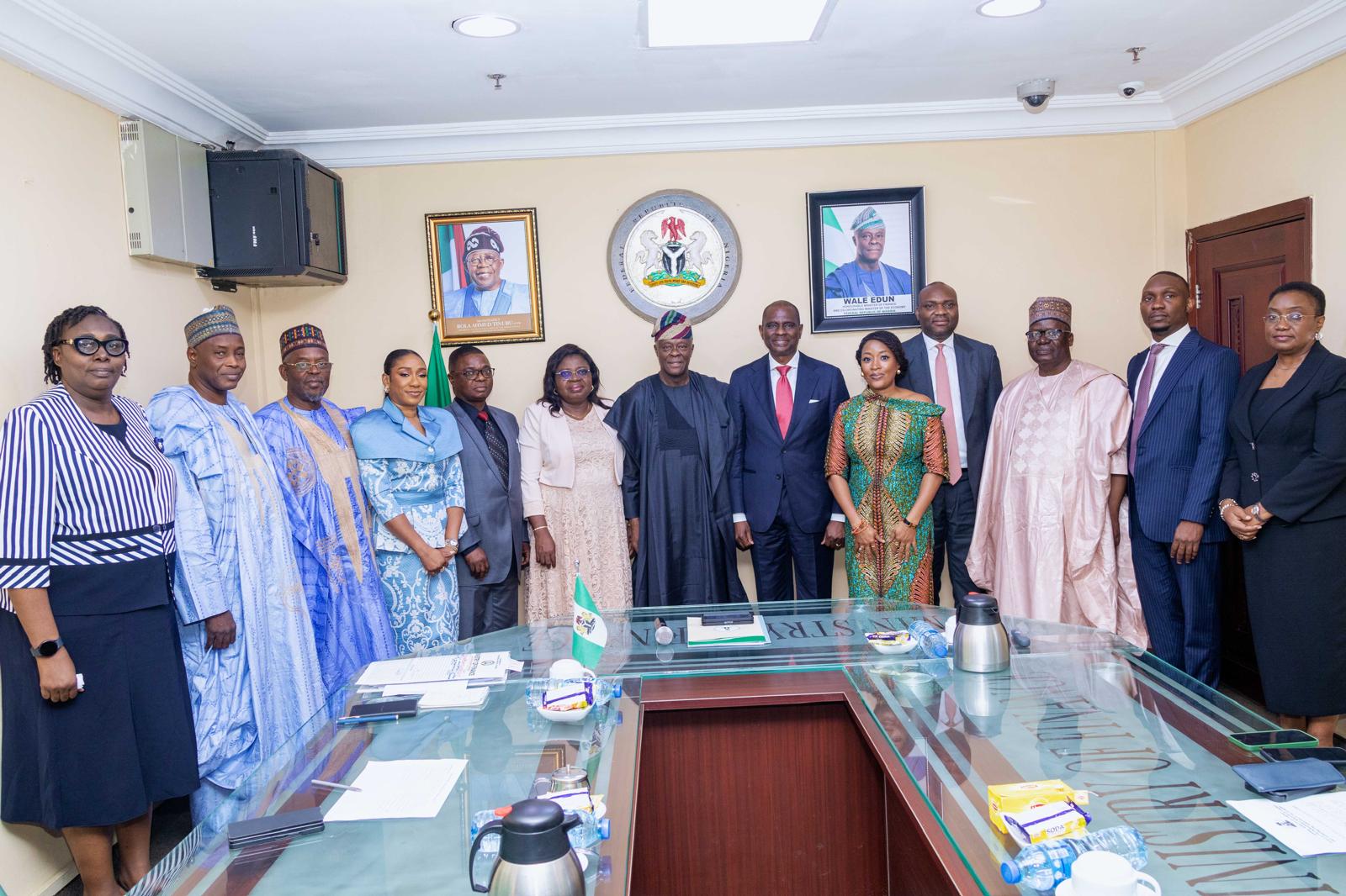 FG INAUGURATES NSIA BOARD OF DIRECTORS, CHARGES THEM TO ENHANCE THE WEALTH OF THE NATION