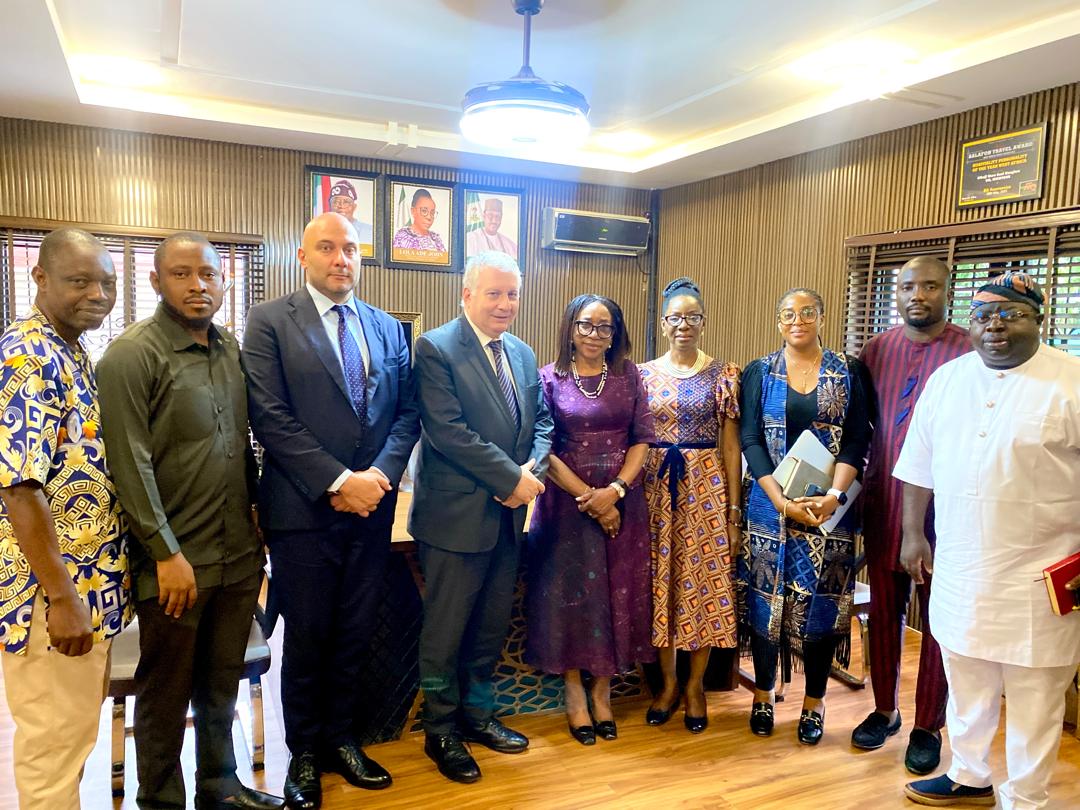 Forging Strategic Alliances: Nigerian Tourism Ministry Collaborates with Italian Embassy on Community-Based Tourism, Infrastructure, and Cultural Exchange