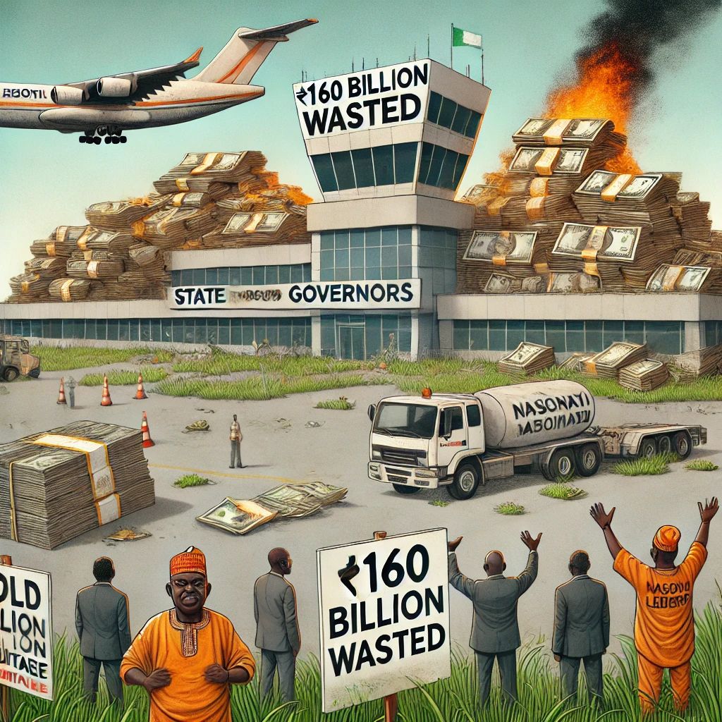 Addressing Mismanagement in Nigerian Governance: A Call for Accountability and Transparency