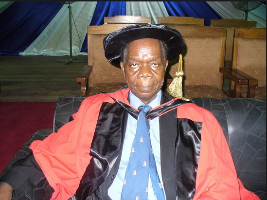 Professor Alexander Animalu: Nigeria’s Physics Genius and Twice Nobel Nominee