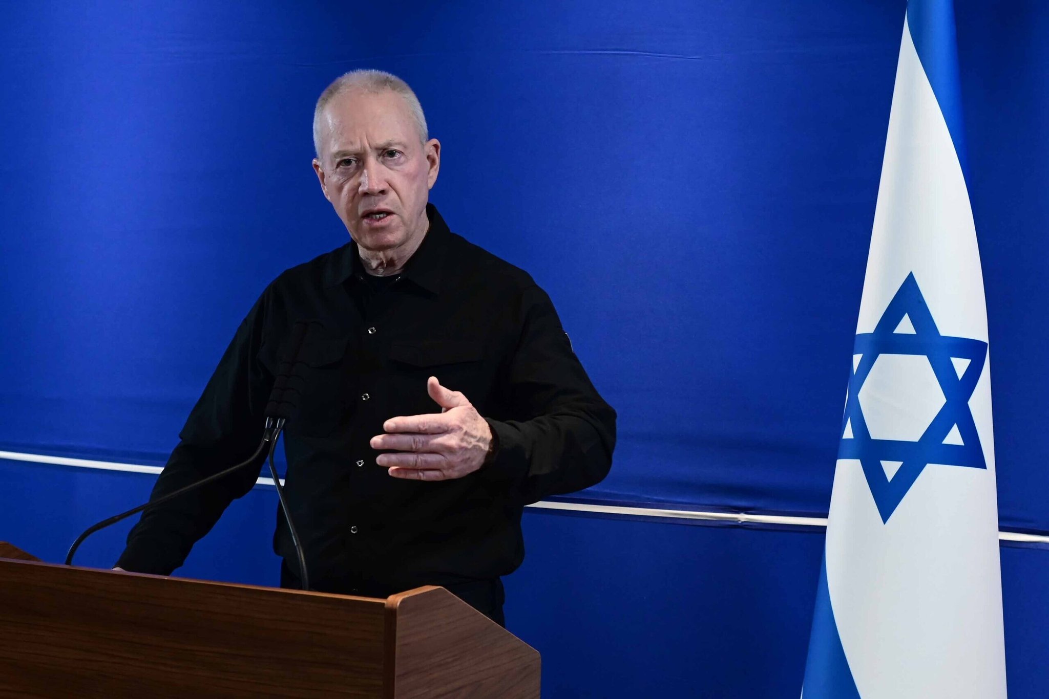 Tensions Escalate in West Asia: Israeli Defense Minister Speaks on Hezbollah Conflict