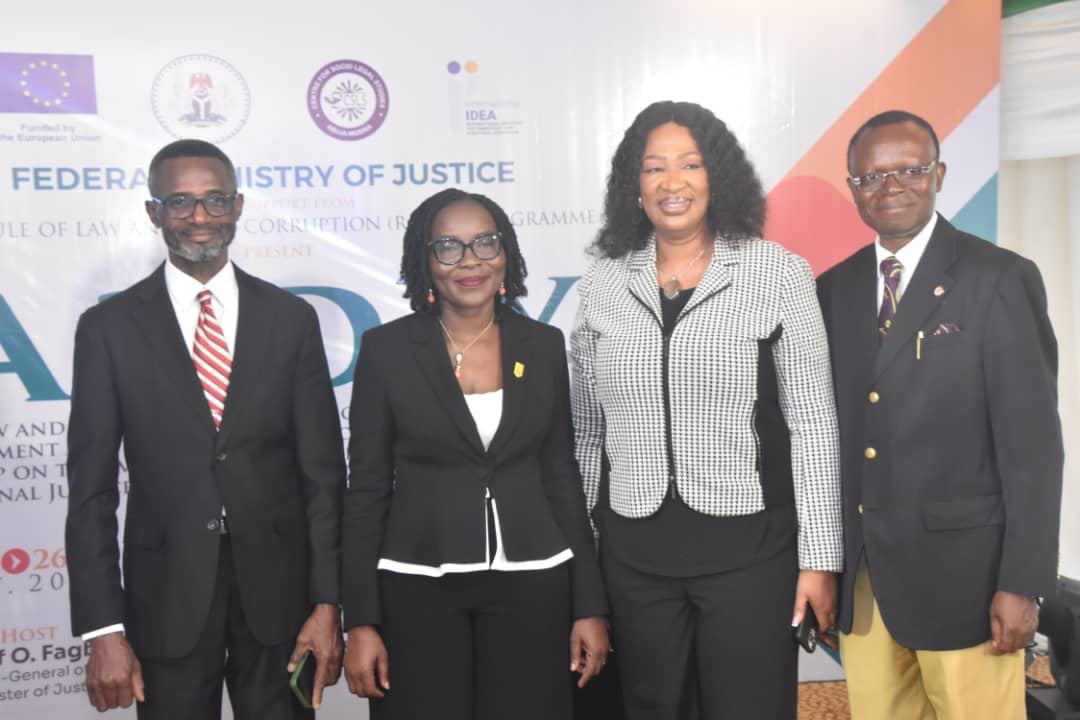 FG to Set National Minimum Standard on Implementation of ACJA