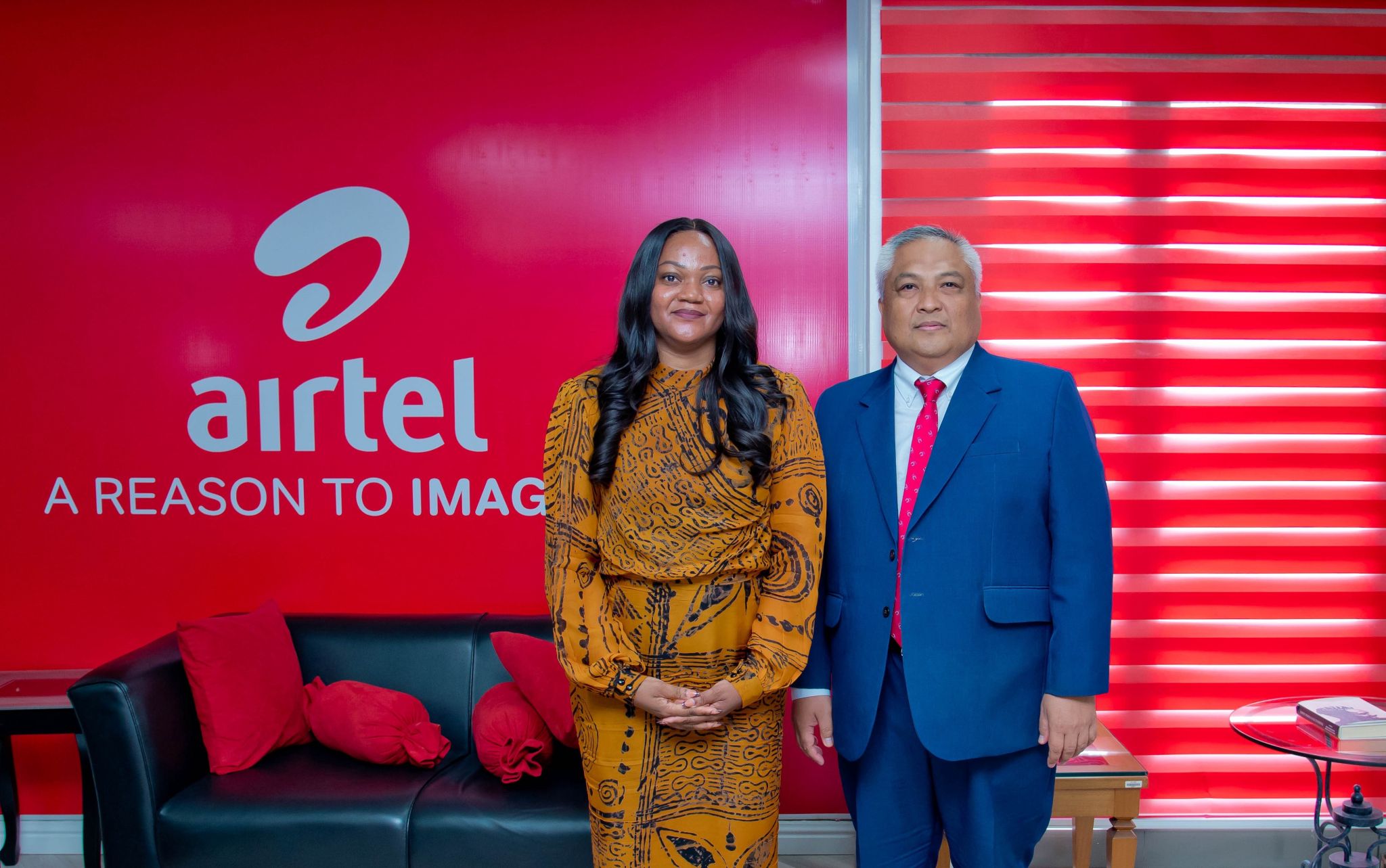 Airtel Nigeria CEO Hosts Strategic Meetings with Key Public and Professional Institutions