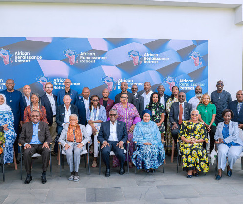 Dangote calls on African business leaders to drive continent’s transformation