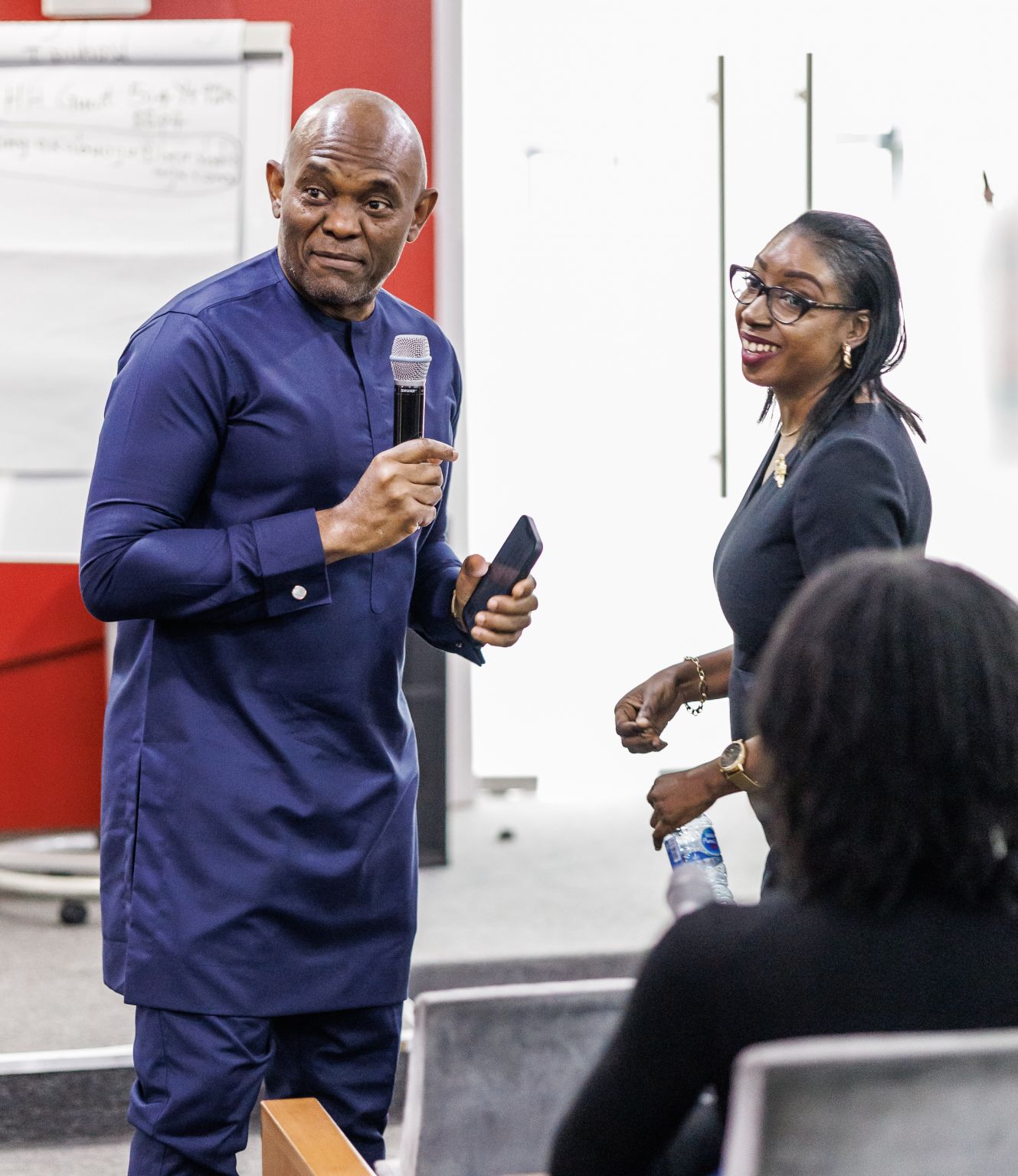 Efe Obiomah: A Journey of Grace and Inspiration Through the Lens of ‘The Sound of Music’