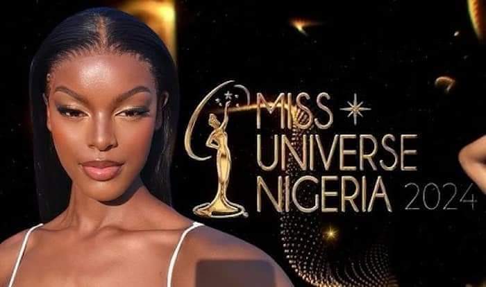 Chidimma Adetshina Triumphs as Miss Universe Nigeria 2024 Amidst Xenophobia Controversy