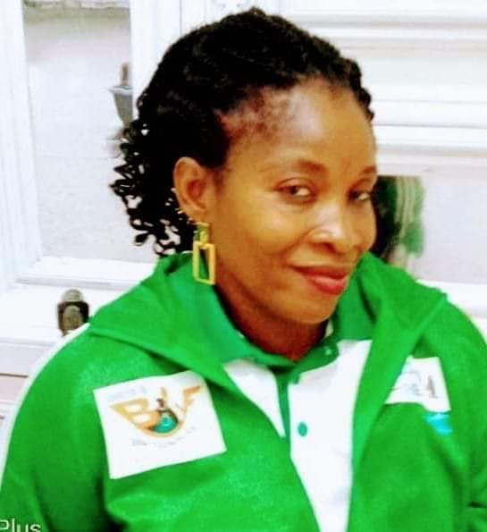 Flora Ugwunwa Wins Silver in Women’s Javelin F54 at Paralympic Games